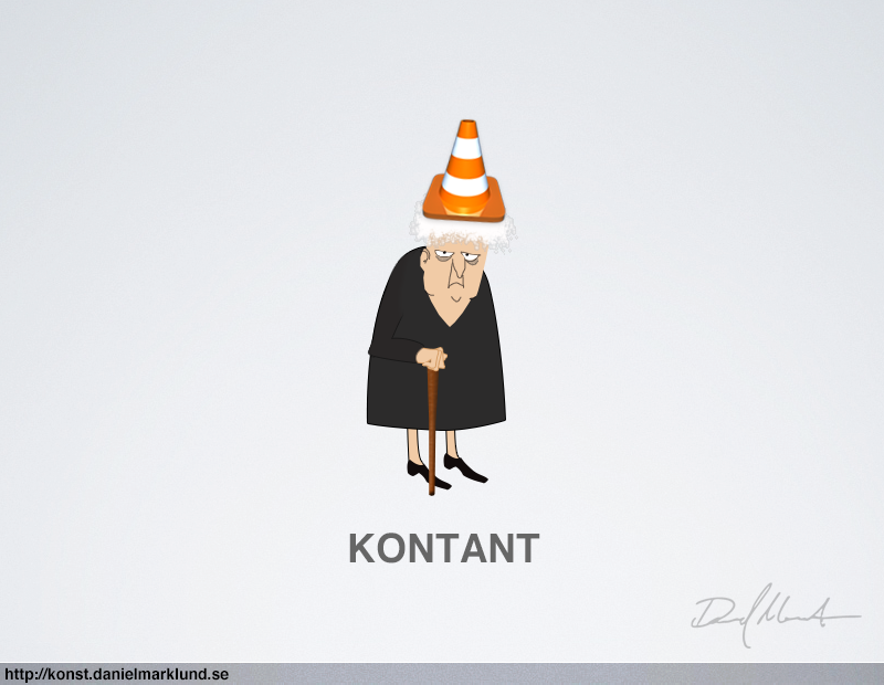 Kontant