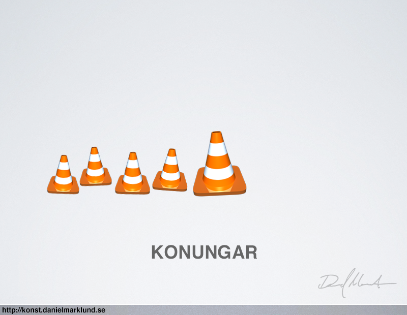 Konungar